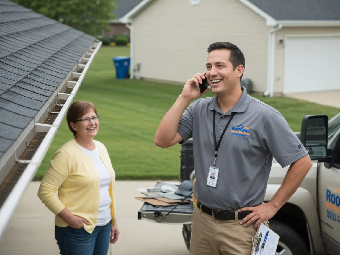 Local Roofing Contractors Clarkfield, MN FAQs